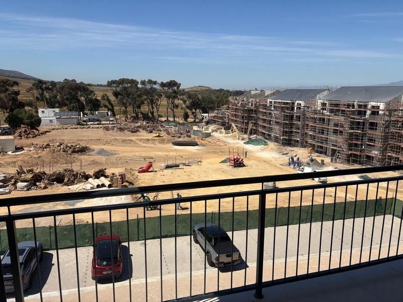 To Let 1 Bedroom Property for Rent in Richwood Western Cape